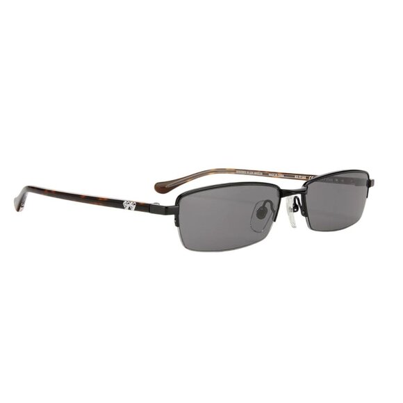 Bonnie Clyde Lucky Star Sunglasses in Black - Picture 1 of 7